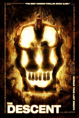 The Descent (2006) Main Poster