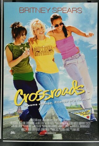 Crossroads (2002) Main Poster