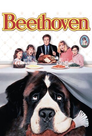 Beethoven (1992) Main Poster