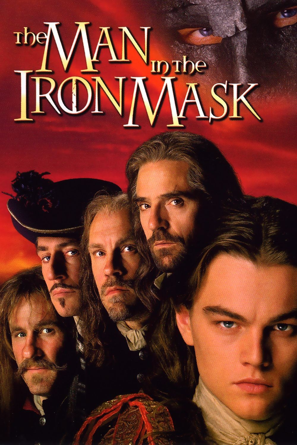 The Man In The Iron Mask 20   Rate the Movie and Cast at ...
