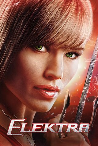 Elektra (2005) Main Poster