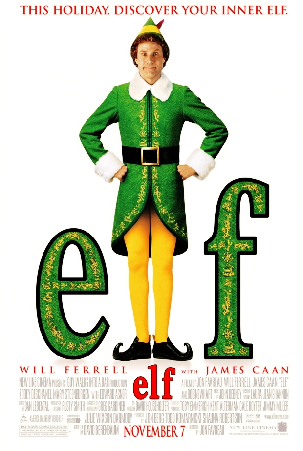 Elf Main Poster
