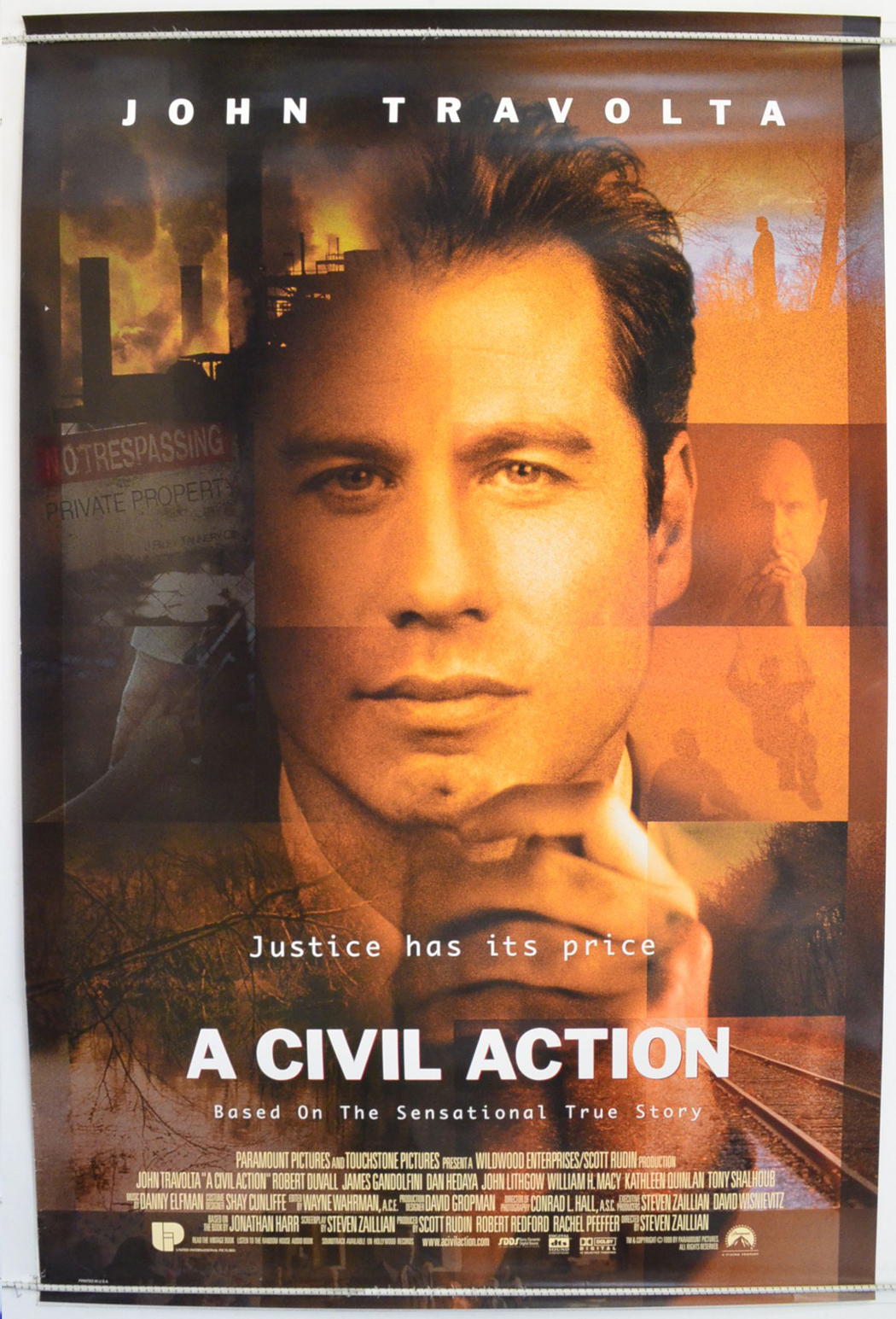 A Civil Action Main Poster