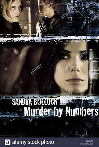Murder By Numbers (2002) Main Poster