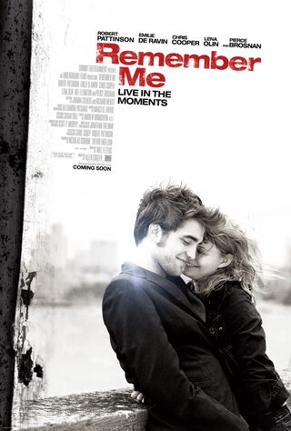 Remember Me (2010) Main Poster