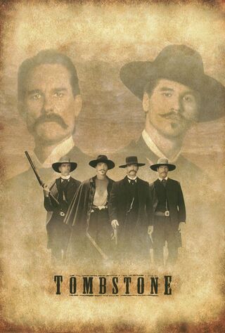 Tombstone (1993) Main Poster