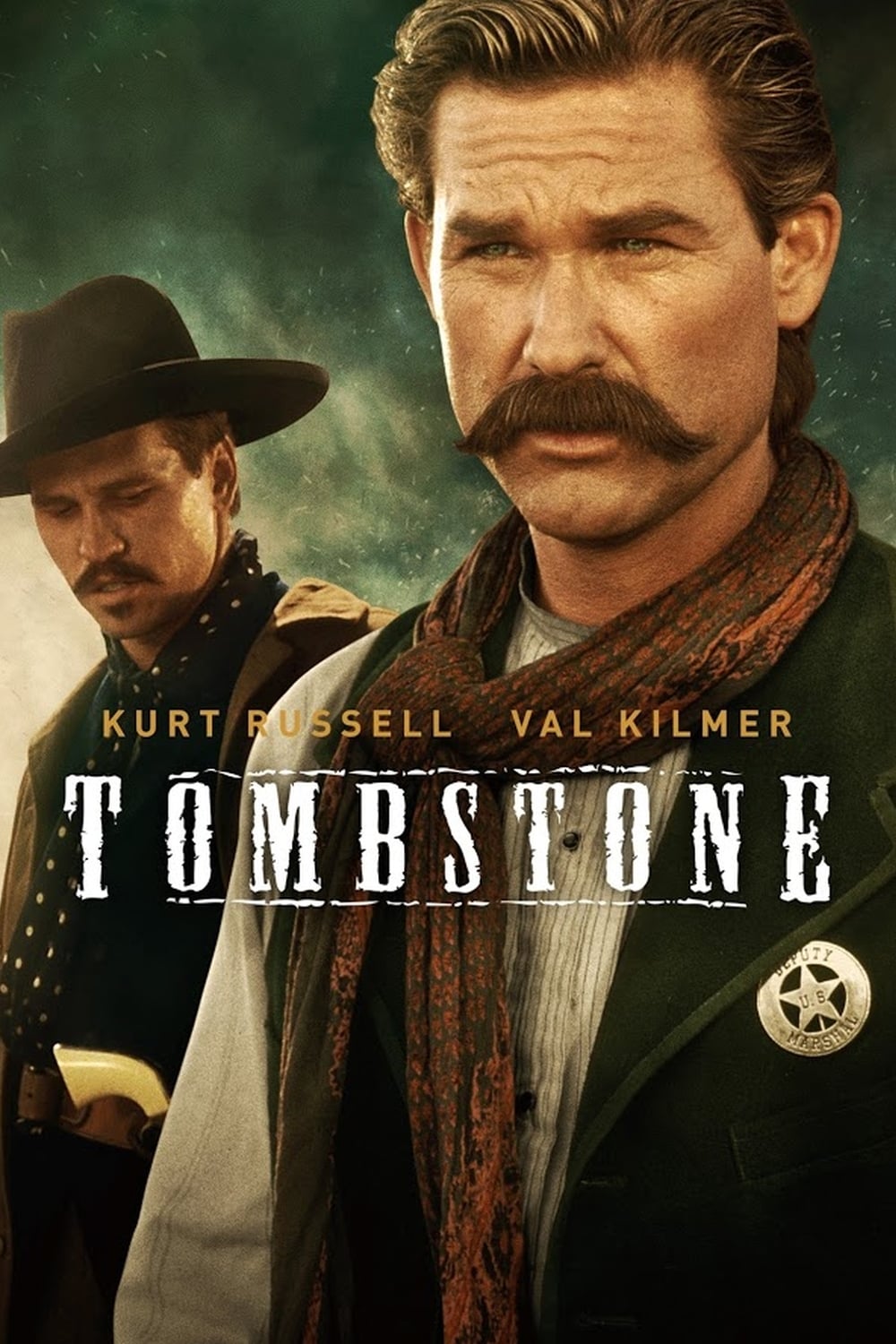 Tombstone (1993) Poster #2