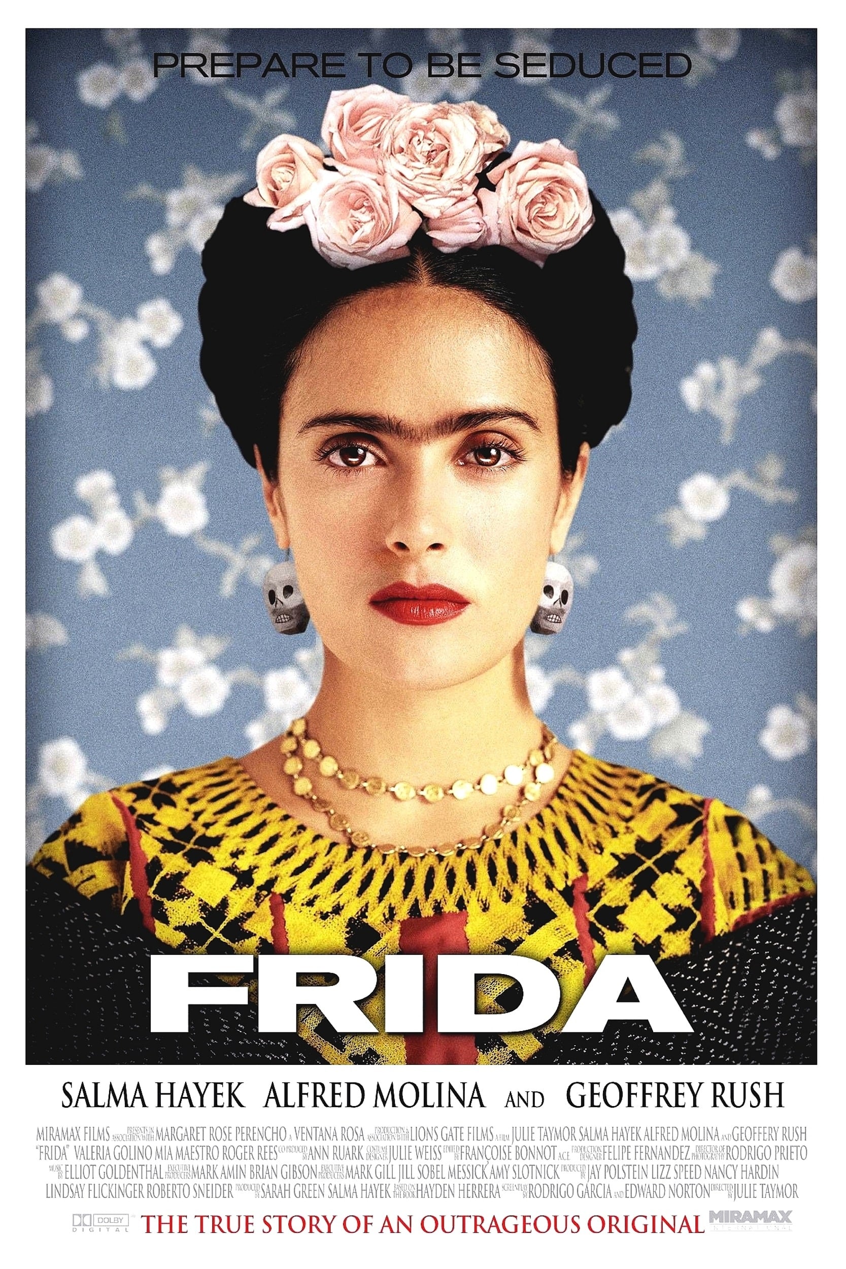 Frida Main Poster