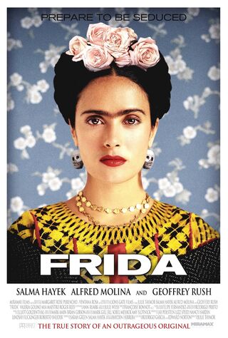 Frida (2002) Main Poster