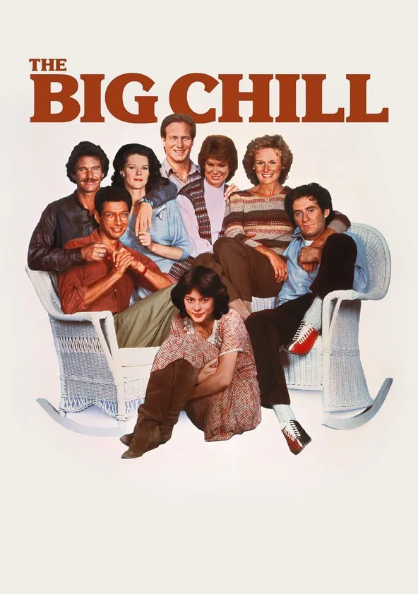 The Big Chill (1983) Poster #3