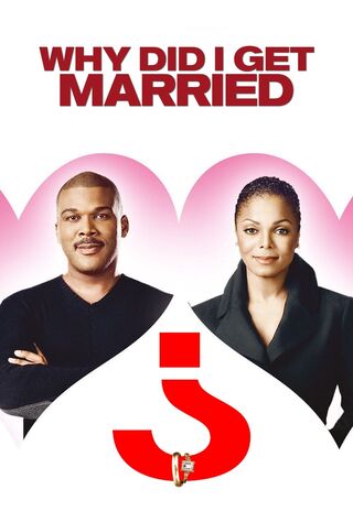 Why Did I Get Married? (2007) Main Poster