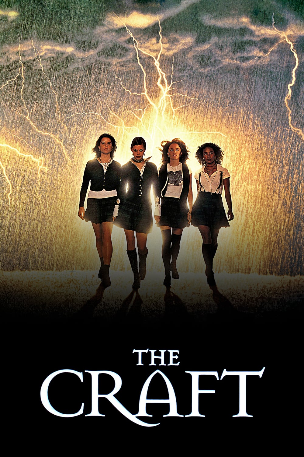 The Craft Main Poster