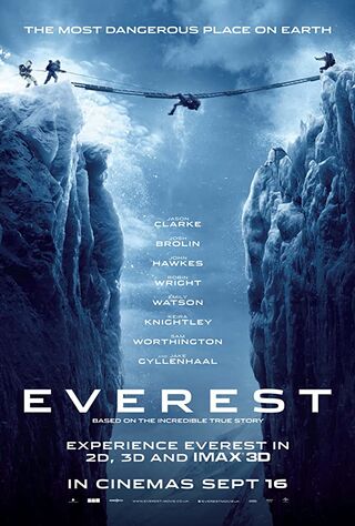 Everest (2015) Main Poster
