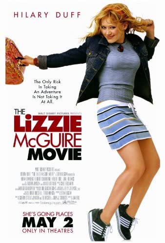 The Lizzie McGuire Movie Main Poster