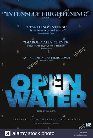 Open Water (2004) Main Poster