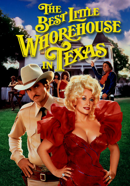 The Best Little Whorehouse In Texas Main Poster