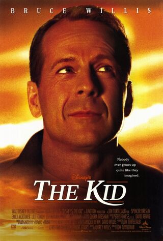 The Kid (2000) Main Poster
