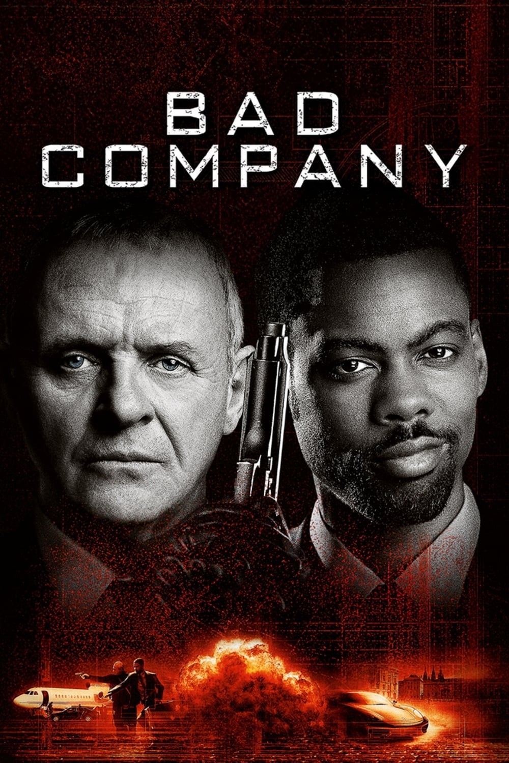 Bad Company Main Poster