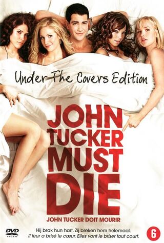 John Tucker Must Die (2006) Main Poster