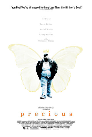 Precious (2009) Main Poster