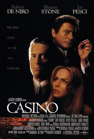 Casino (1995) Main Poster