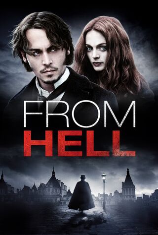 From Hell (2001) Main Poster