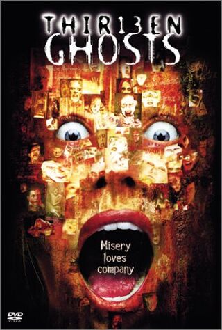 Thir13en Ghosts (2001) Main Poster