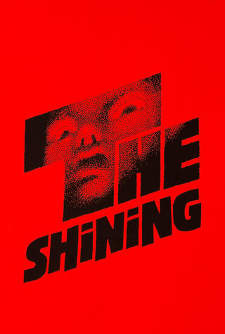 The Shining (1980) Main Poster