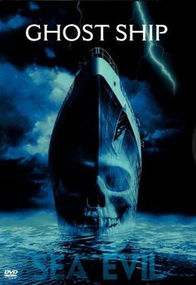 Ghost Ship Main Poster