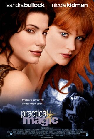 Practical Magic (1998) Main Poster