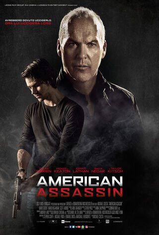 American Assassin (2017) Main Poster