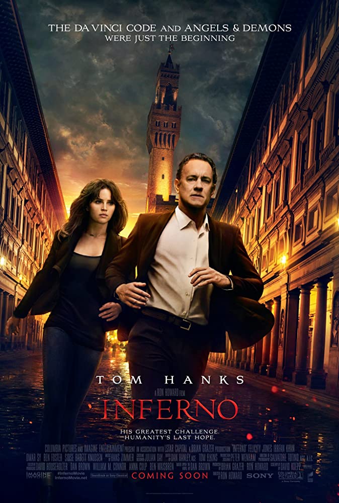 Inferno Main Poster