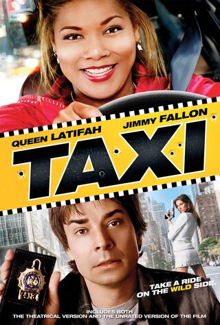 Taxi (2004) Main Poster