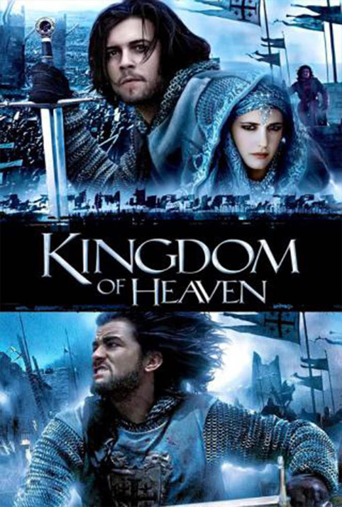 Kingdom Of Heaven Main Poster