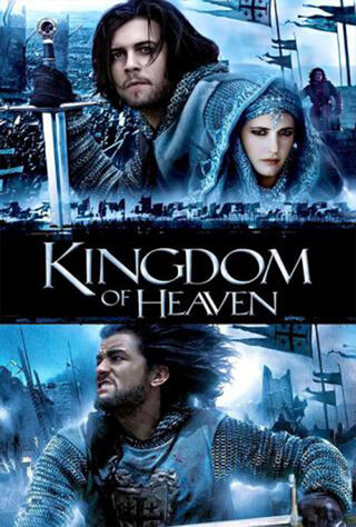 Kingdom Of Heaven (2005) Main Poster