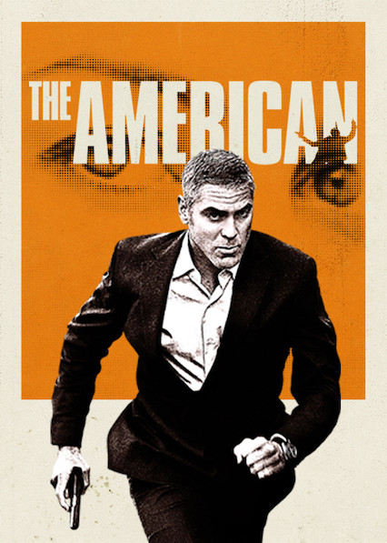 The American Main Poster