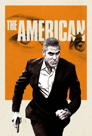 The American (2010) Main Poster