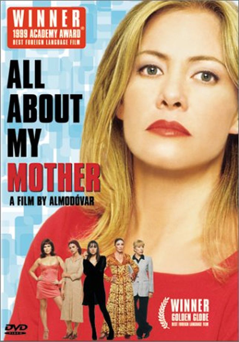 All About My Mother Main Poster