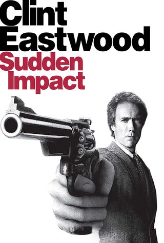 Sudden Impact (1983) Main Poster