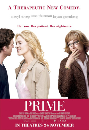 Prime (2005) Main Poster