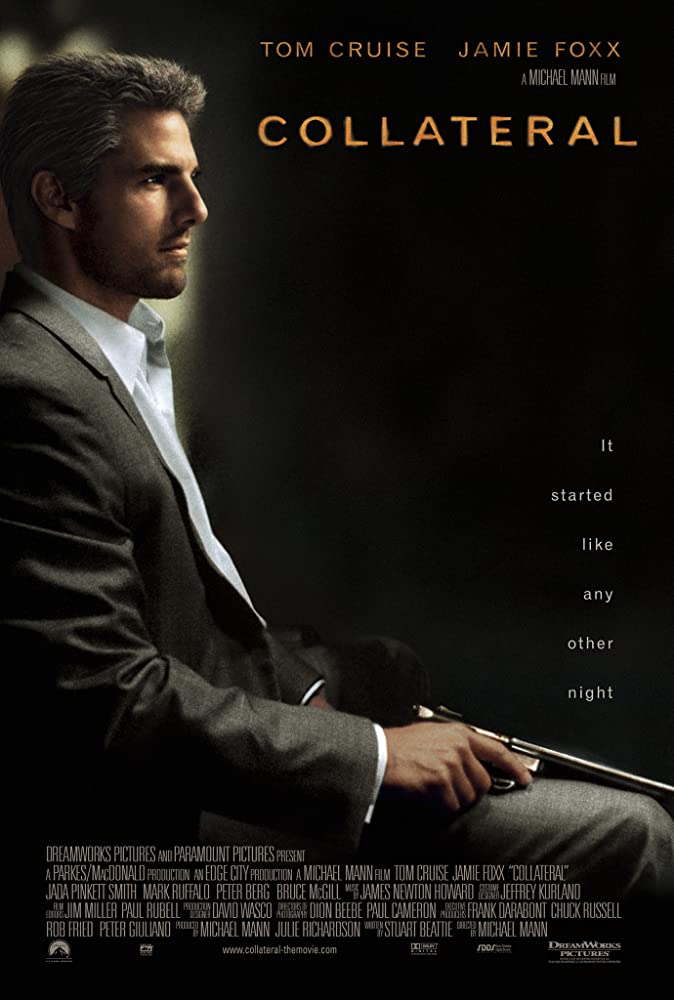 Collateral (2004) Main Poster