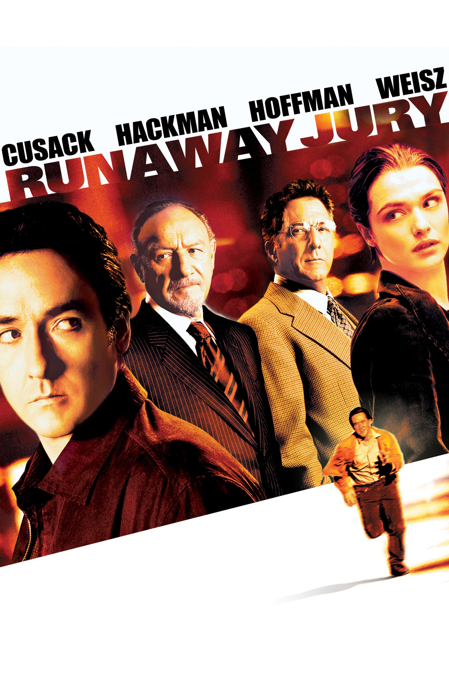 Runaway Jury Main Poster