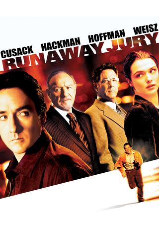 Runaway Jury (2003) Main Poster