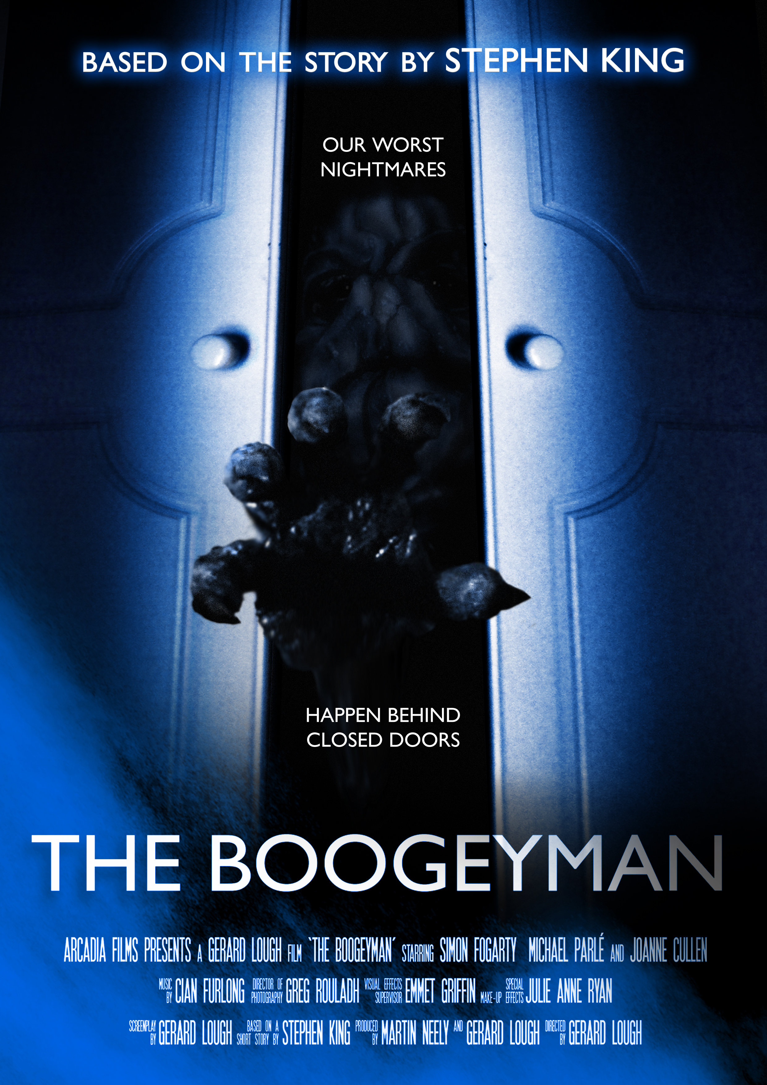 Boogeyman Main Poster