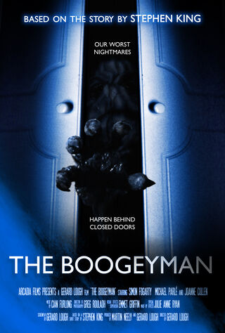 Boogeyman (2005) Main Poster