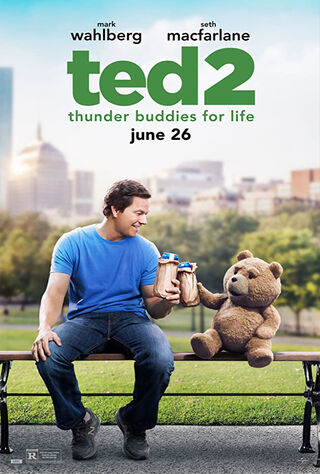 Ted 2 (2015) Main Poster