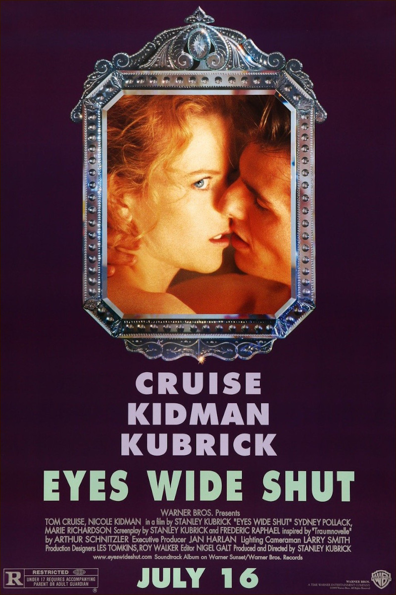 Eyes Wide Shut Main Poster