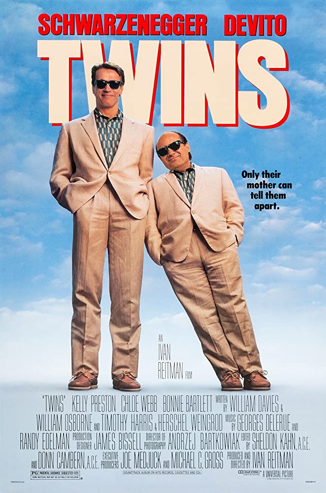 Twins Main Poster