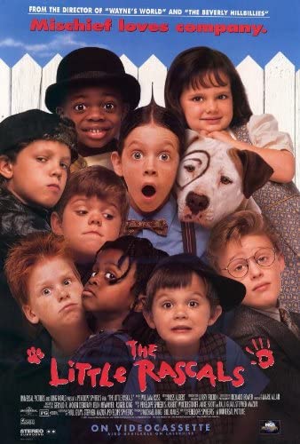 The Little Rascals Main Poster