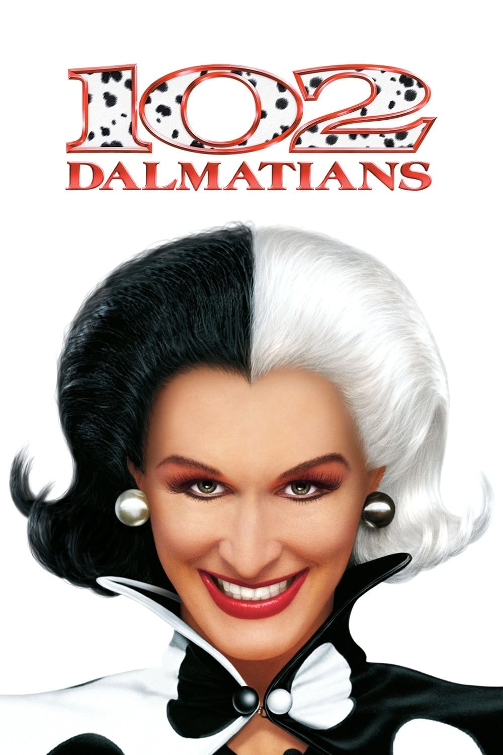 102 Dalmatians Main Poster